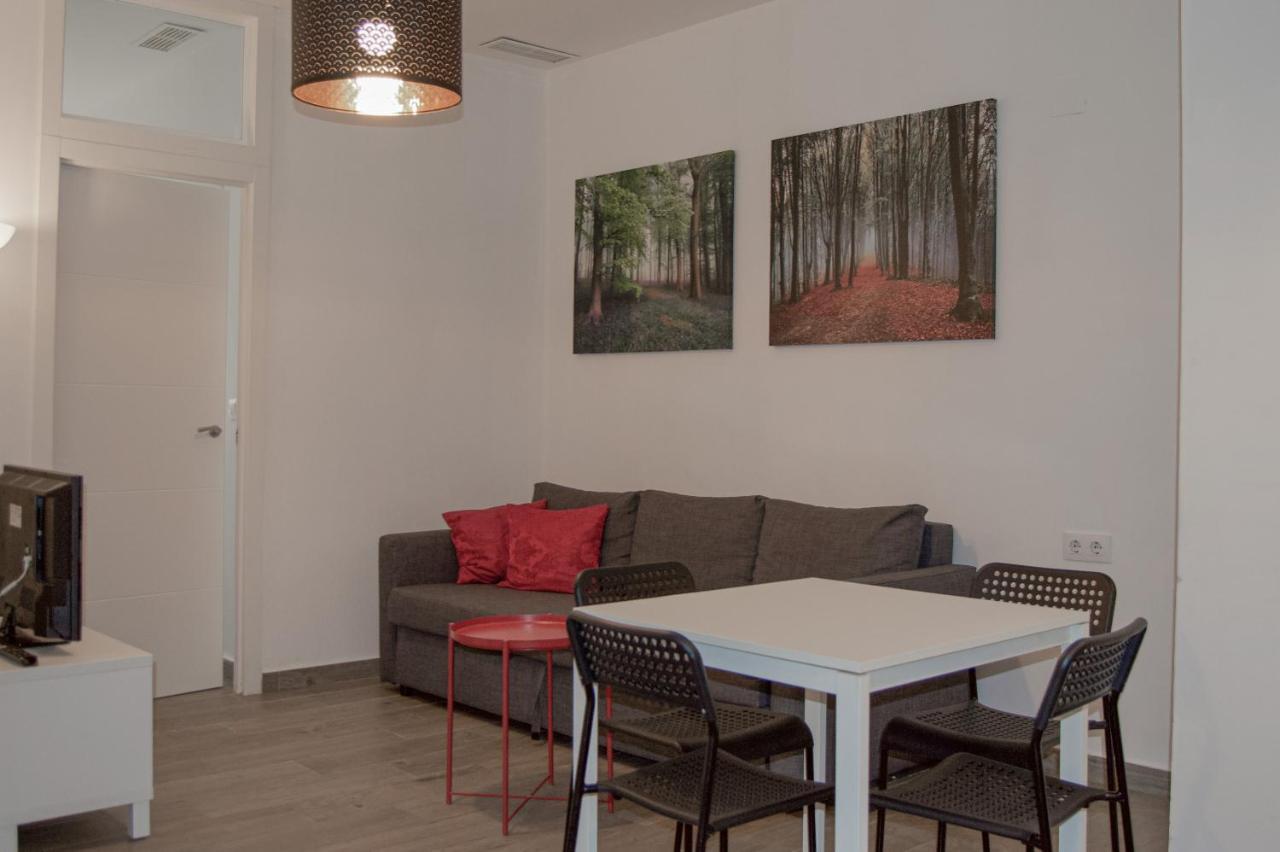 Novam Fuentecilla Appartement Málaga Buitenkant foto