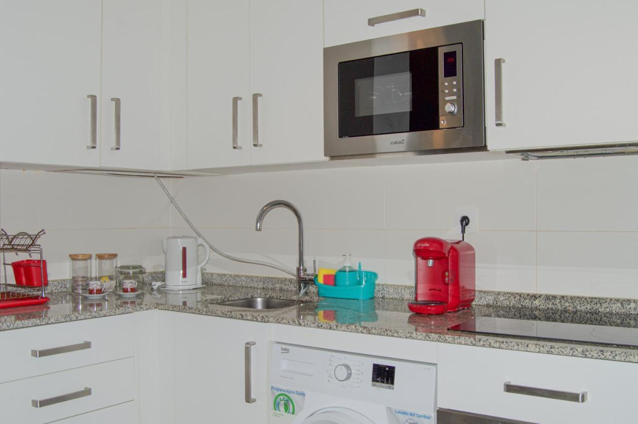 Novam Fuentecilla Appartement Málaga Buitenkant foto